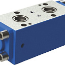 Противообгонные клапаны