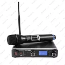 Беспроводная микрофонная система "OMNITRONIC UHF-301" (к-т)
