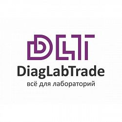 Логотип DLT DiagLabTrade