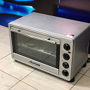 Мини-печь от DUMAS (Италия) с конвекцией и грилем.