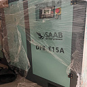 Винтовой компрессор DFB-E15A/10bar - 11kw BLOK BAOSI
