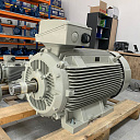 Электродвигатель   Elektromotor   250kv