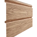 Сайдинг LUX под дерево, брус, рябина