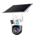 Солнечная камера 4MG PTZ 360 FullHD