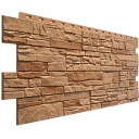 Фасадная панель Stein, осенний лес