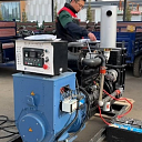 Генератор 50 kw (KFA Открытый Turk)