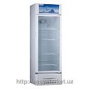 Холодильник витринный Midea HS-411SN Белый