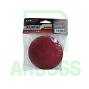 Абразивный шлифовальный диск (LIT, 100 мм, красный)