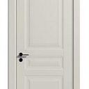Межкомнатные двери, модель: Italy 2, цвет: GO RAL 9002