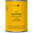 Грунт-эмаль Elcon 3 в 1 быстросохнущая (цвет: желтый / матовый)