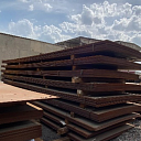 Лист горячекатаный 25х1500х6000 мм