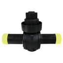 Шаровый кран VALVE PE100 SDR11-ANDRONACO