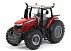 Трактор Massey Ferguson 8735