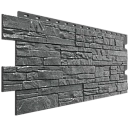 Фасадная панель Stein, антрацит