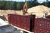 Аренда мелкощитовой опалубки для стен, колонн, фундаментов и сложных узлов от 350 руб. за м²