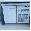 Стол холодильный среднетемпературный
 ПищТех СХЭП-10/7 (960х700х840(880)
мм; объем160 л.;
220 В; -2...+10 °С)