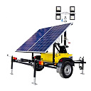 Осветительная башня АБЛАЙТ ПОУ-4Х50LED-6.0М-SB