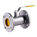 Кран шаровой стальной DN 50 PN 350 (кгс/см²) под приварку