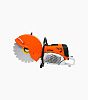 Бензорез STIHL TS 800