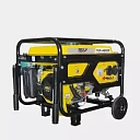 Бензиновый генератор ROLF TOP-4500E 4кв