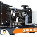 Дизельные генераторы серии industrial 40-1250 квт (grupel)