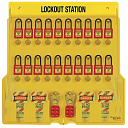 Станция блокировки (LOCKOUT Station)
