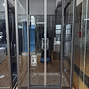 Люкс душевая кабина Full 120х80