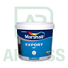 Водоэмульсионная матовая краска MARSHALL EXPORT MAT 7.5 л