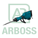 Отбойный молоток ALTECO DH 1300-45 SDS-Hex