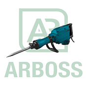 Отбойный молоток ALTECO DH 1300-45 SDS-Hex Фото #8083003