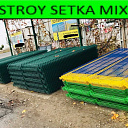 Евро сетка забор йевро Setka