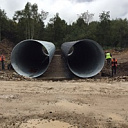 Гофрированные трубы