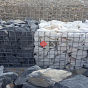 Листовая сетка Габион 35х35 Ø 2,2 - 2,3