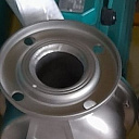 Центробежный насос нержавейка SAAB AZ 65-125-4