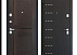 Двери Черный шелк 