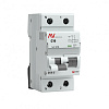 Дифференциальный автомат DVA-6 1P+N 16А (C) 100мА (AC) 6кА EKF AVERES