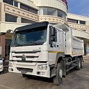 Автосамосвал Sinotruk Howo ZZ3257N4347E1C 6x4 CNG