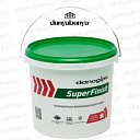 Шпатлевка полимерная SuperFinish 5, 18 кг DANOGIPS