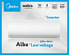 Кондиционер Midea Alba Low Voltage Inverter 12