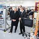 Наливные полы для производственных помещений