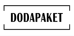 Логотип DODAPAKET