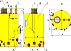 Водогрейные вертикальные котлы ЕNКОМ   Проект Т.022.355.00.00.000 (от 0,25 -1,3 МВт) с предохранительным клапаном и КИП