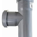 Тройник 87,5°  50-50 (170) VALFEX