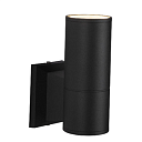 Светодиодный уличный настенный светильник 318G ECO 1xGU10 DARK GREY IP54 183-03254