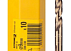 Сверло 3х61х33 DT 5539 DeWALT