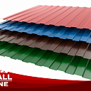 Профнастил дешево | Arzon profnastil Toshkent | Dostavka bor Ral043