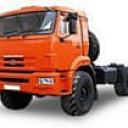 Седельный тягач КАМАЗ 44108-6010-24 (6х6)