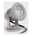 Парковый светильник TD-D014 LED 3W COB 4000K Grey(TT)