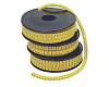 Маркер МК1- 2,5мм символ "А"  1000шт/упак ИЭК