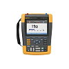 Портативный осциллограф fluke scopemeter 190-202 series ii